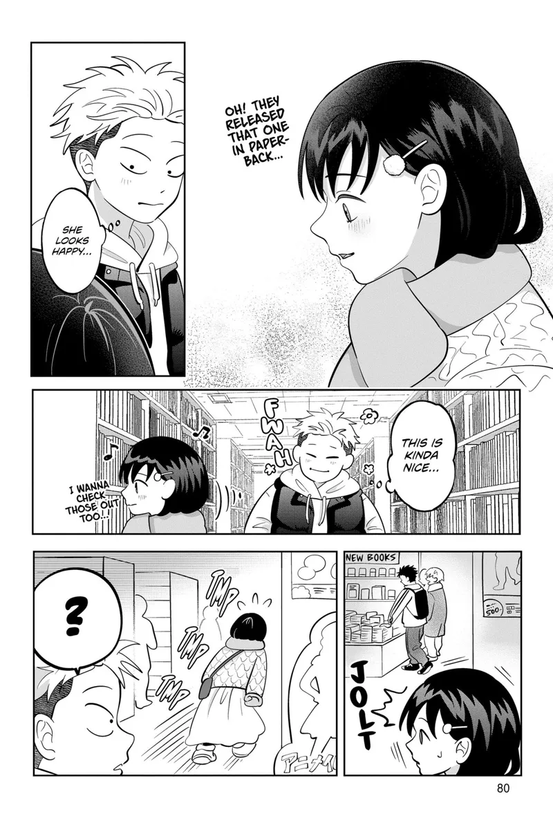 You and I Are Polar Opposites Chapter 44 - 11