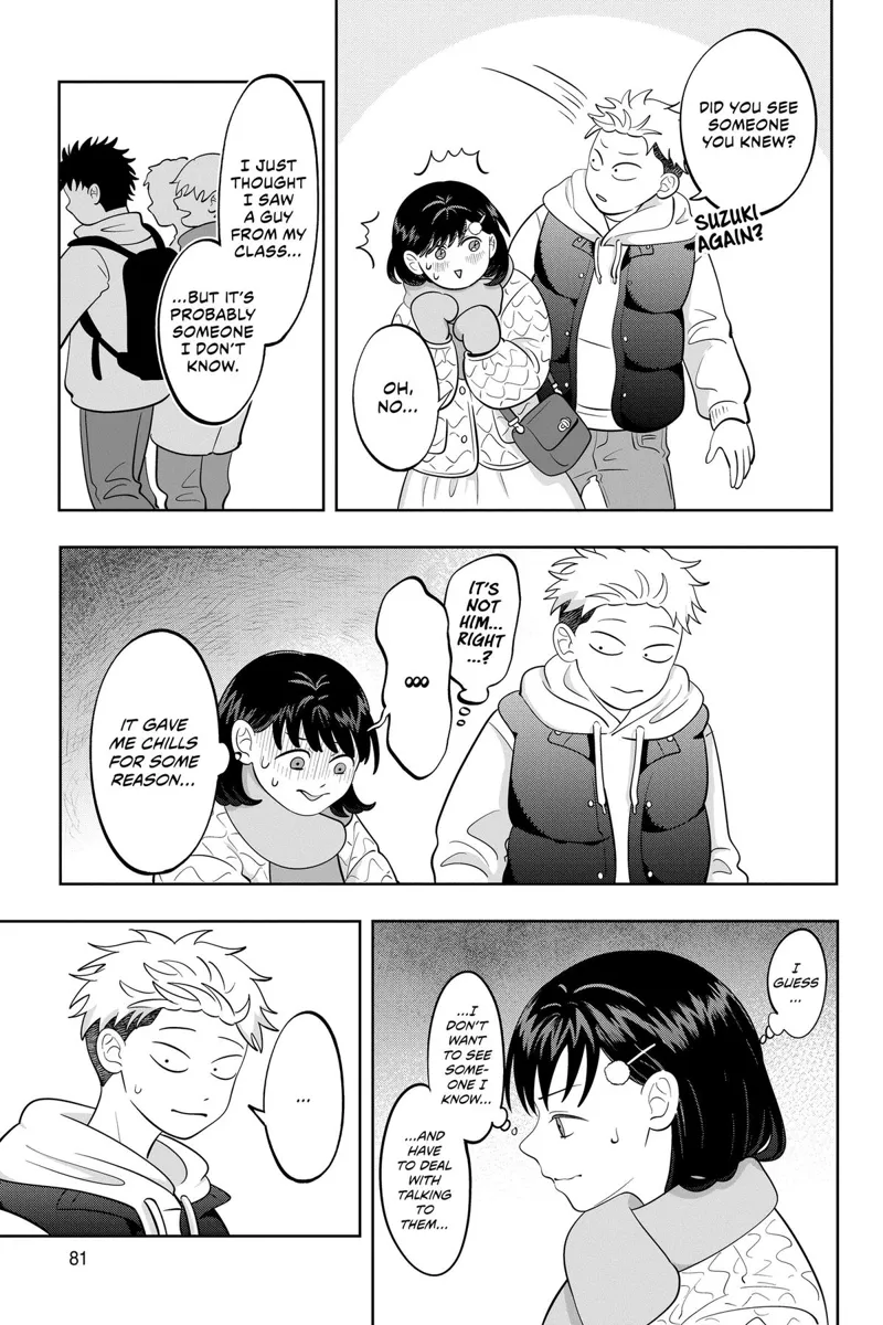 You and I Are Polar Opposites Chapter 44 - 12