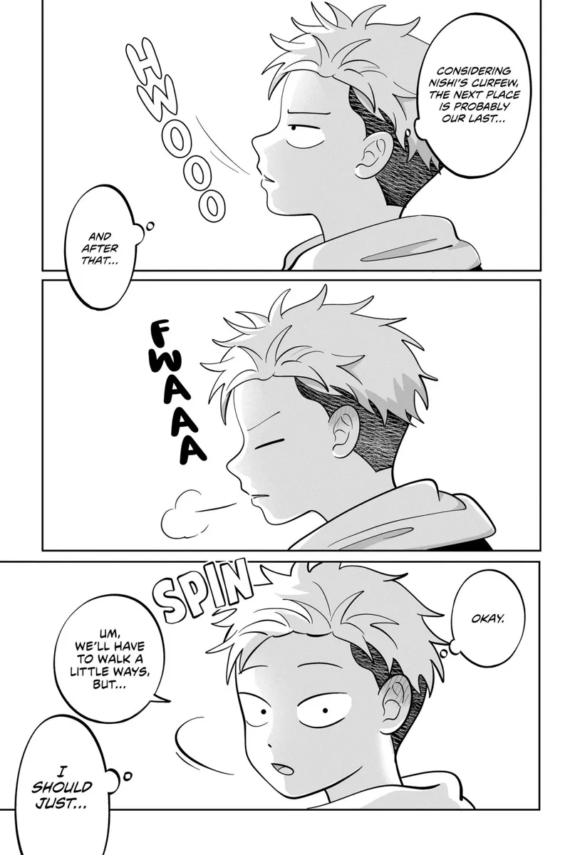 You and I Are Polar Opposites Chapter 44 - 18