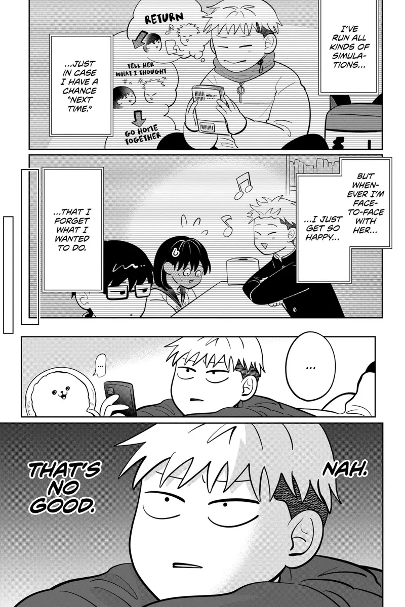 You and I Are Polar Opposites Chapter 44 - 2