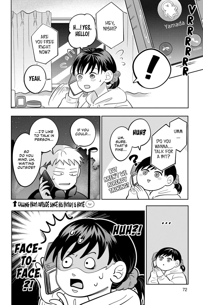 You and I Are Polar Opposites Chapter 44 - 3