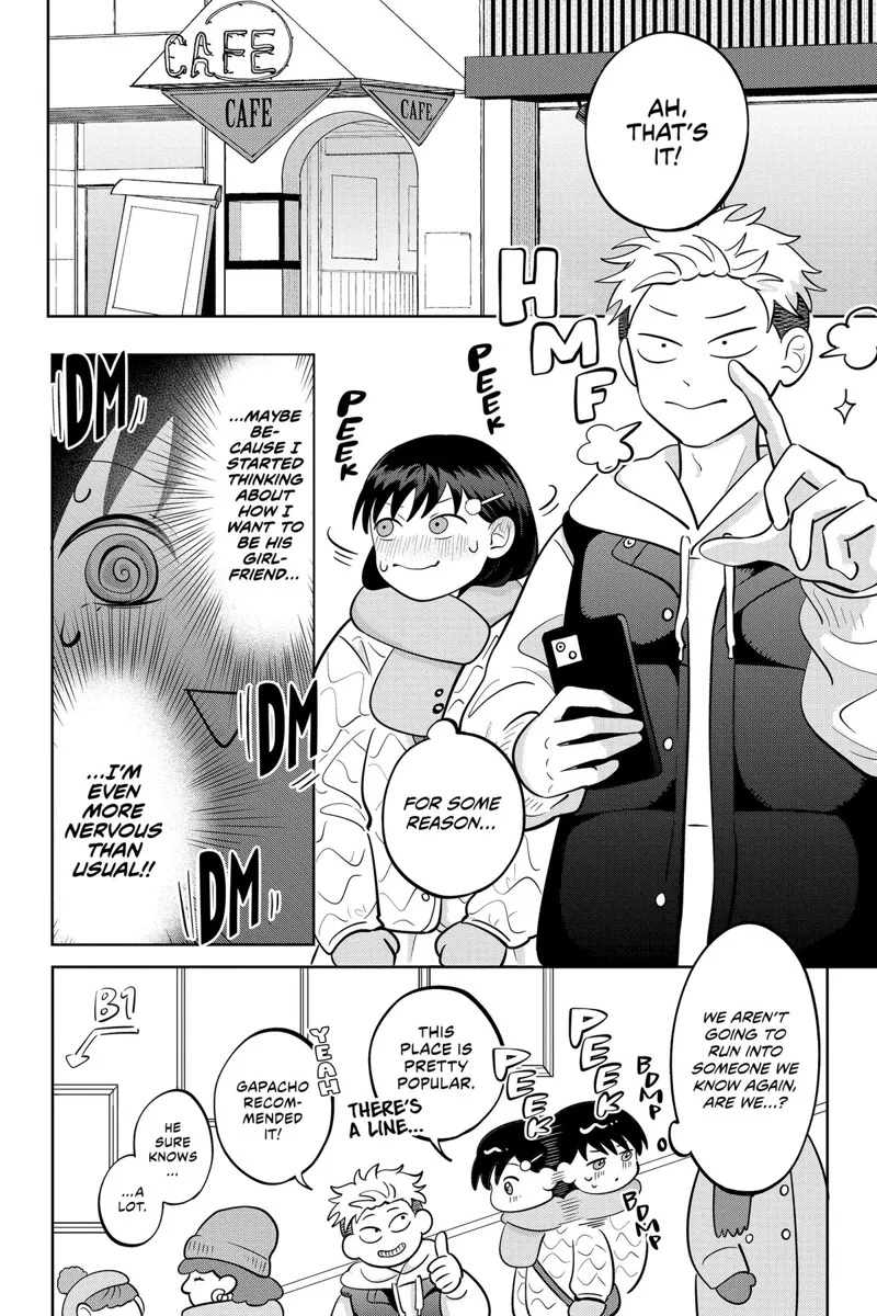 You and I Are Polar Opposites Chapter 44 - 7