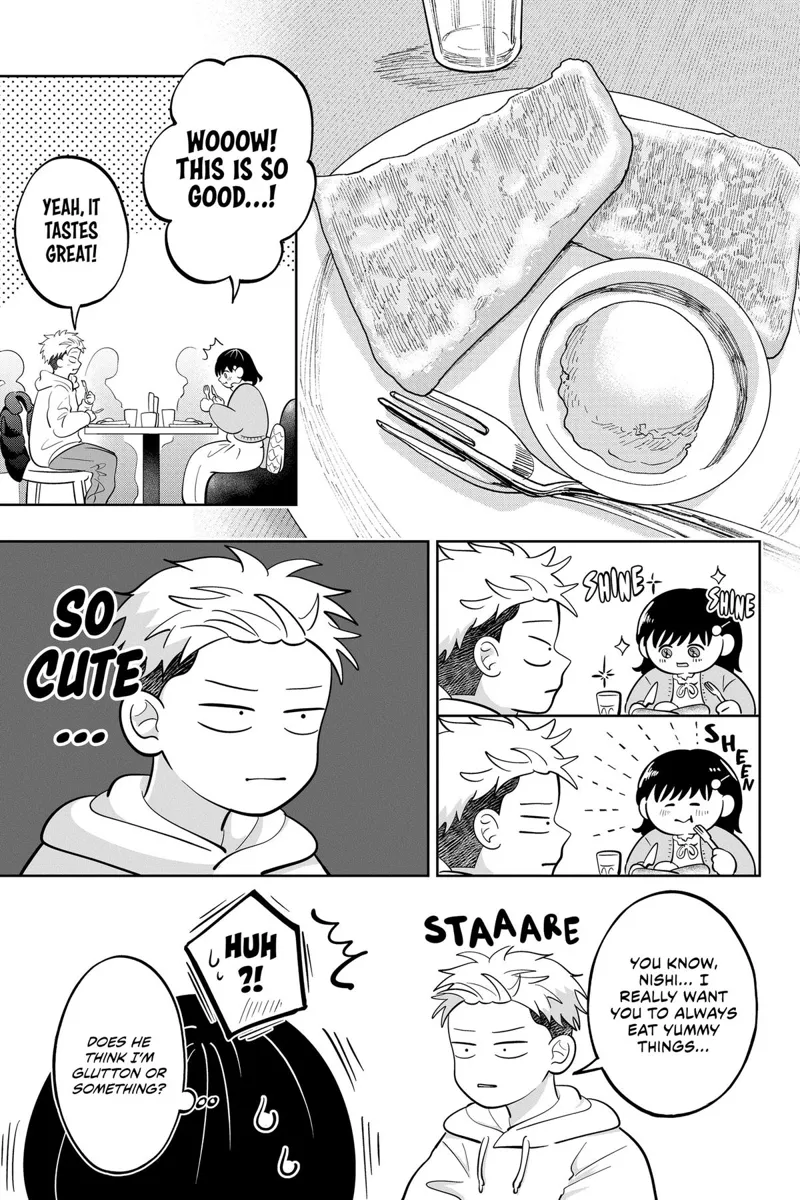 You and I Are Polar Opposites Chapter 44 - 8