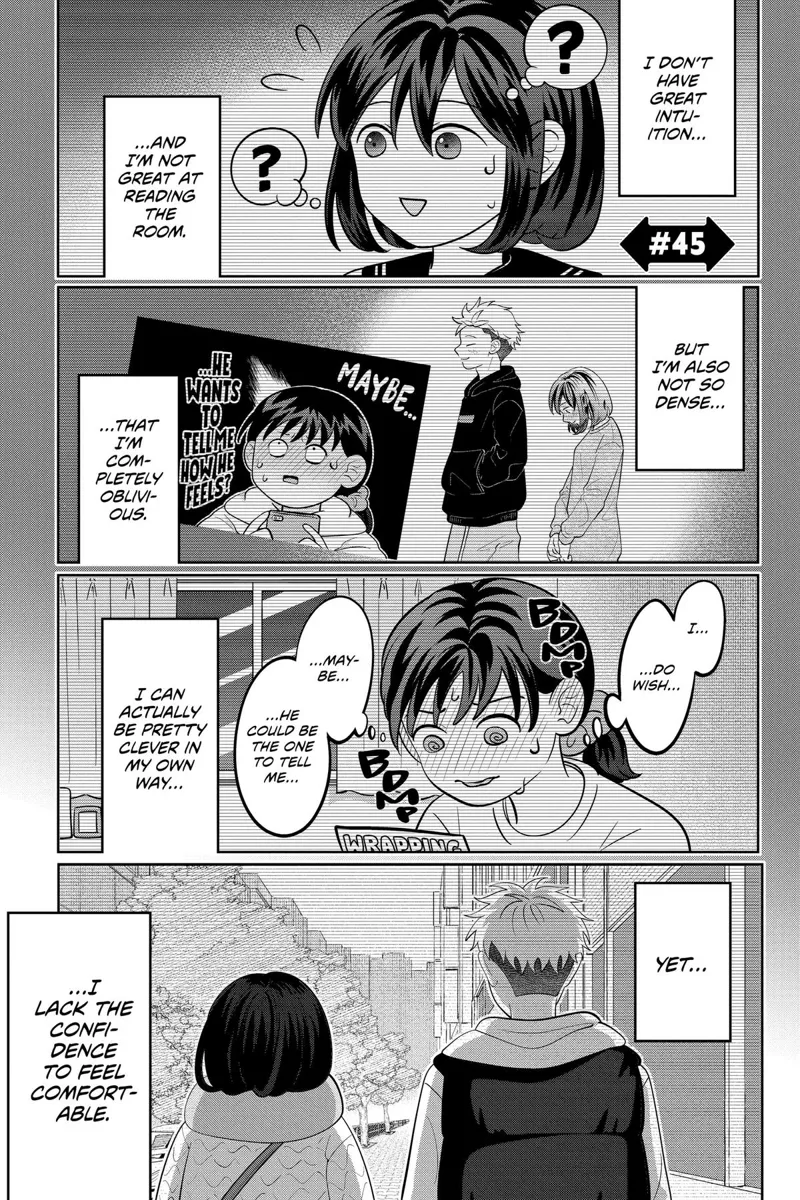You and I Are Polar Opposites Chapter 45 - 1