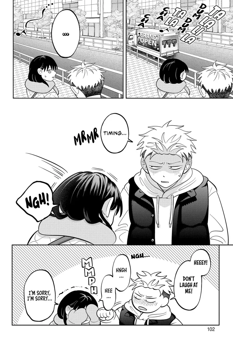 You and I Are Polar Opposites Chapter 45 - 11