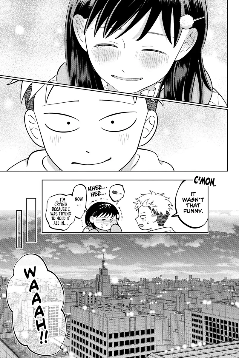 You and I Are Polar Opposites Chapter 45 - 12