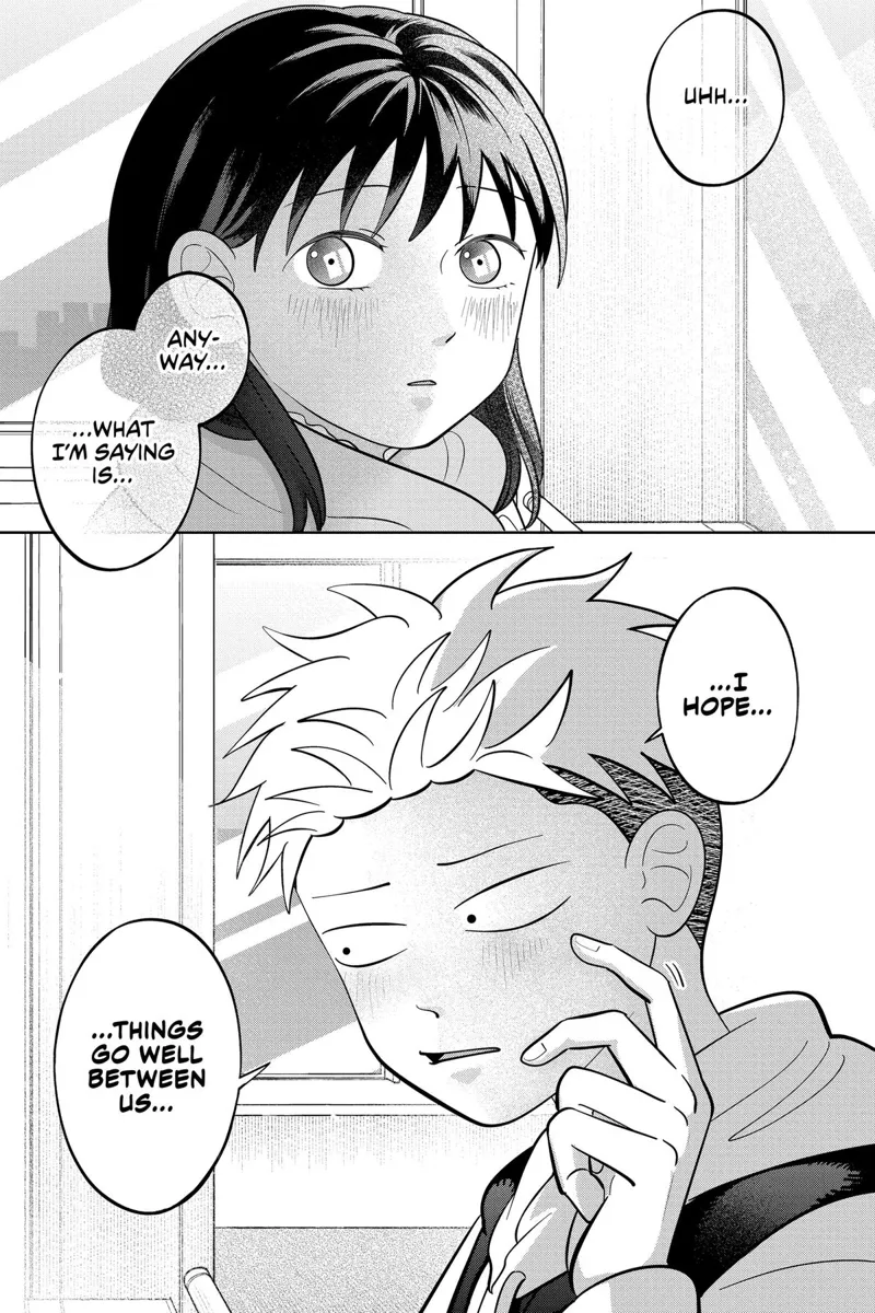 You and I Are Polar Opposites Chapter 45 - 16