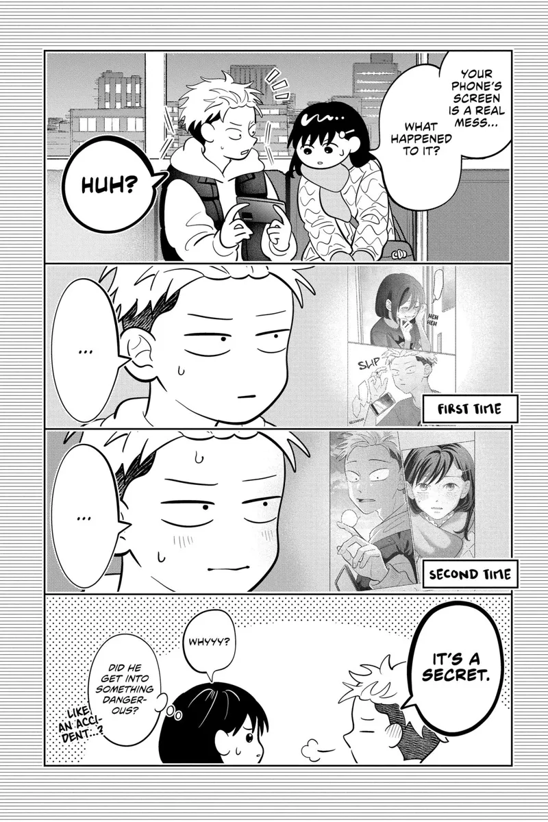 You and I Are Polar Opposites Chapter 45 - 18