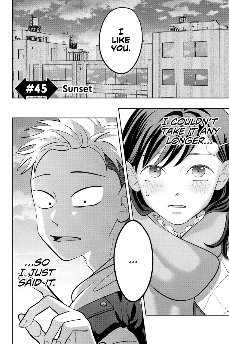 You and I Are Polar Opposites Chapter 45 - 2