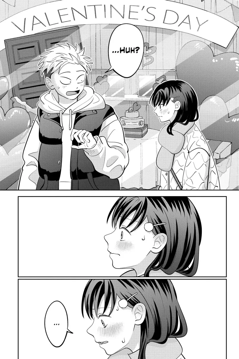 You and I Are Polar Opposites Chapter 45 - 3
