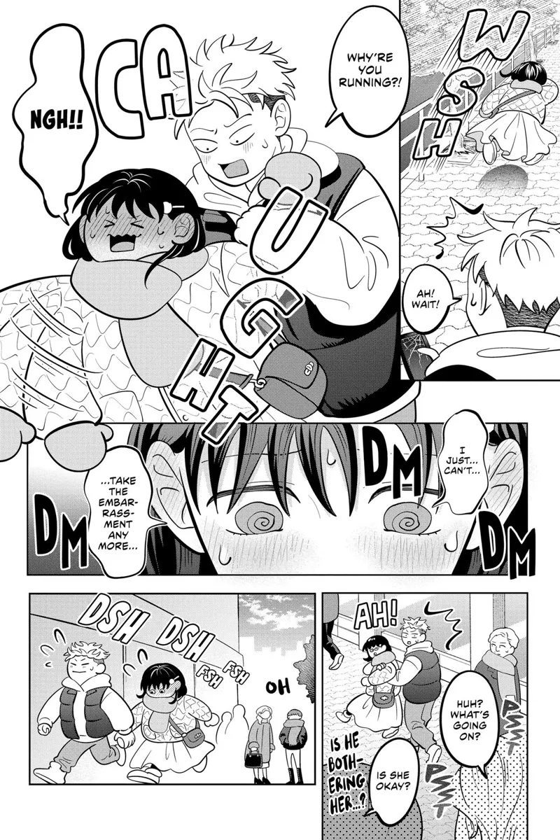 You and I Are Polar Opposites Chapter 45 - 4