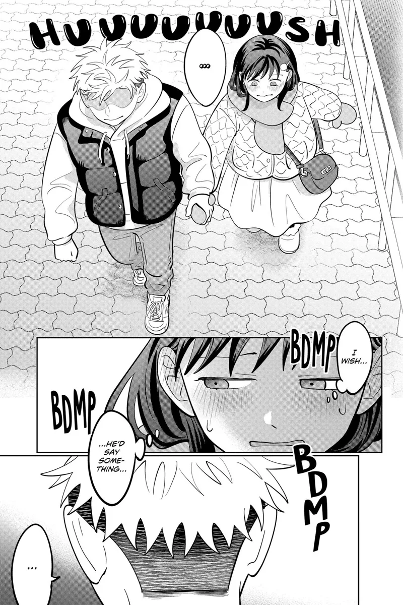 You and I Are Polar Opposites Chapter 45 - 5
