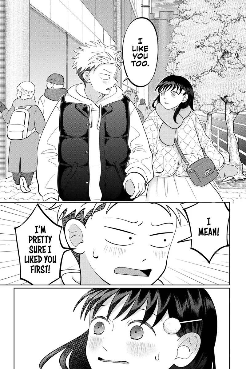 You and I Are Polar Opposites Chapter 45 - 8