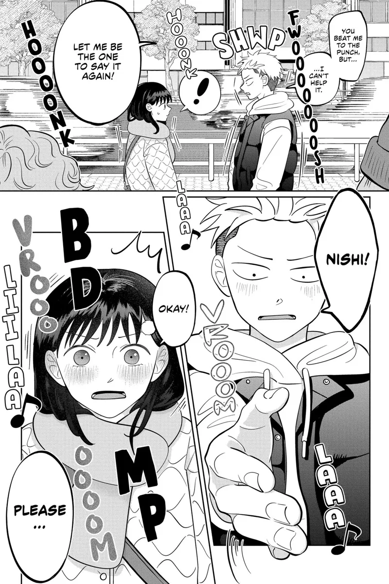 You and I Are Polar Opposites Chapter 45 - 9