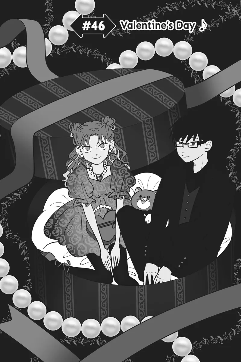 You and I Are Polar Opposites Chapter 46 - 1