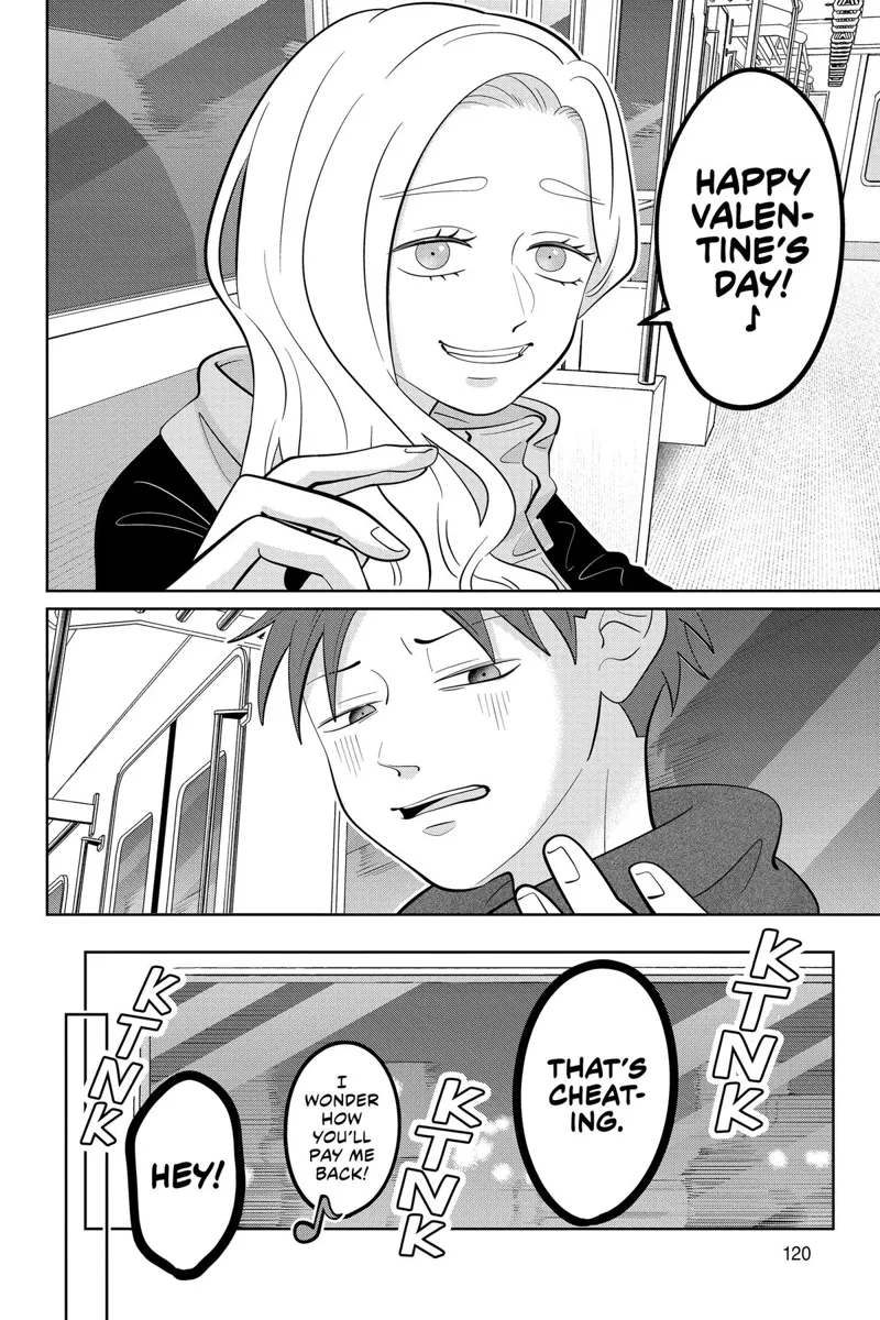 You and I Are Polar Opposites Chapter 46 - 10