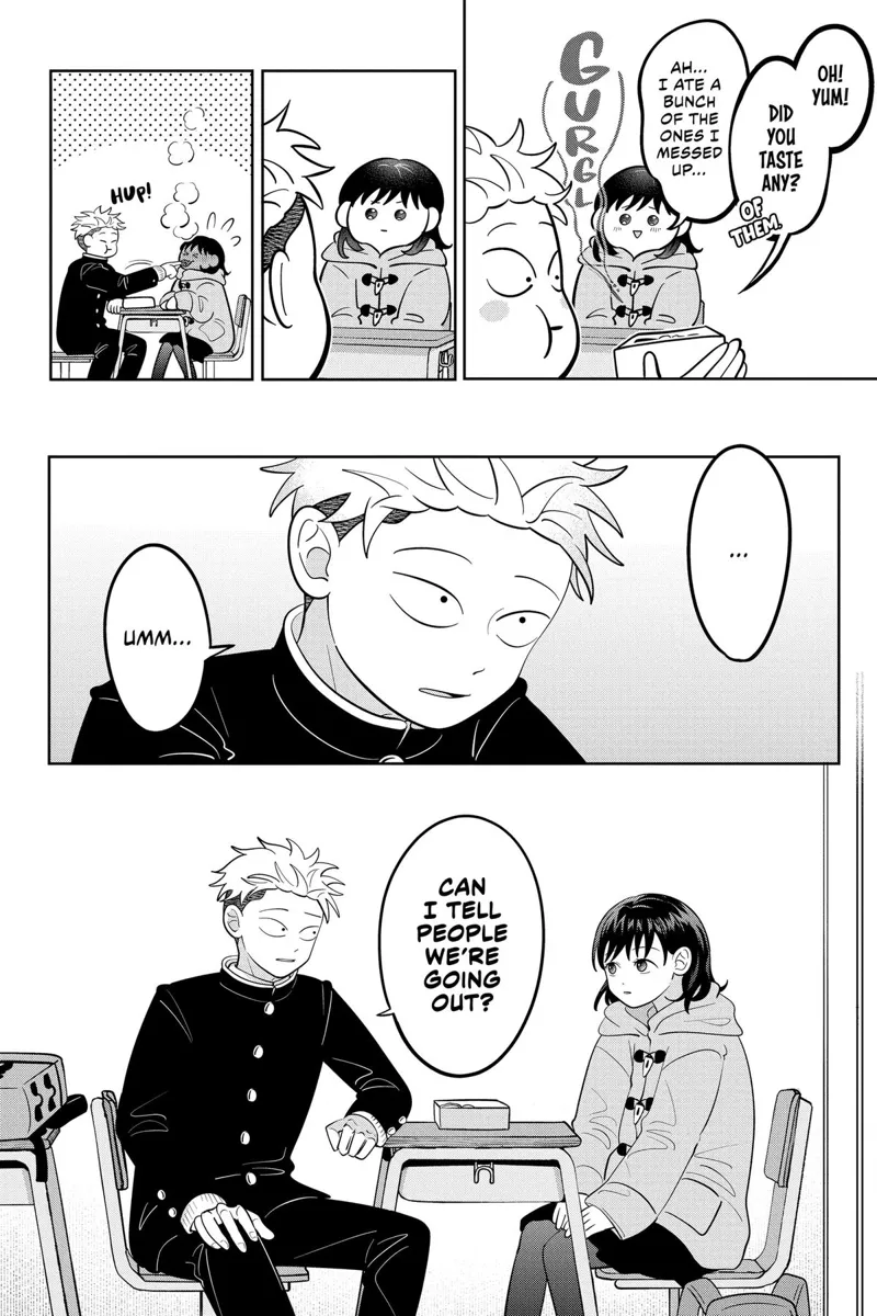You and I Are Polar Opposites Chapter 46 - 12