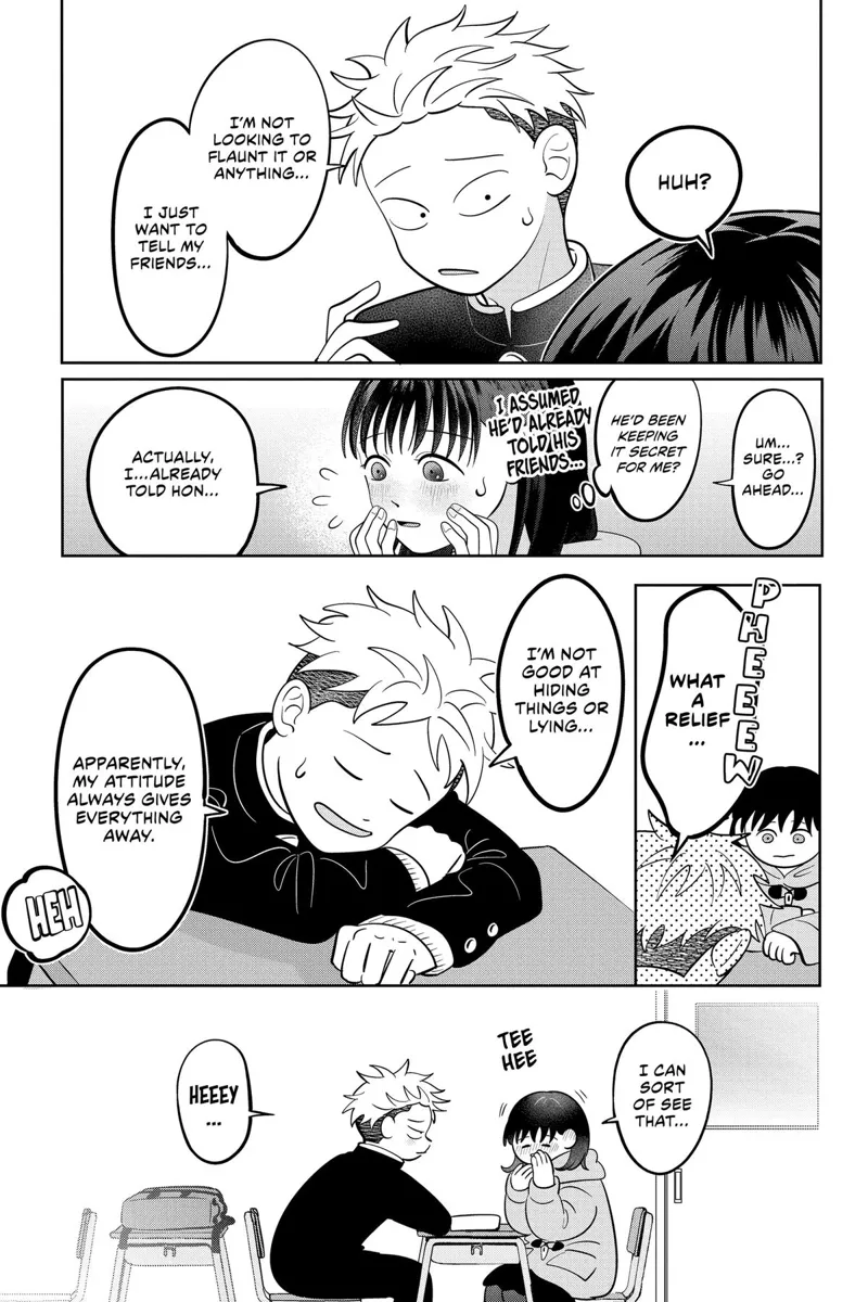 You and I Are Polar Opposites Chapter 46 - 13