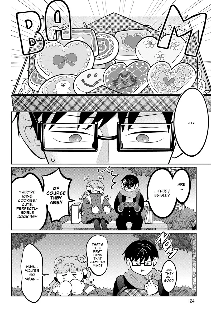 You and I Are Polar Opposites Chapter 46 - 14