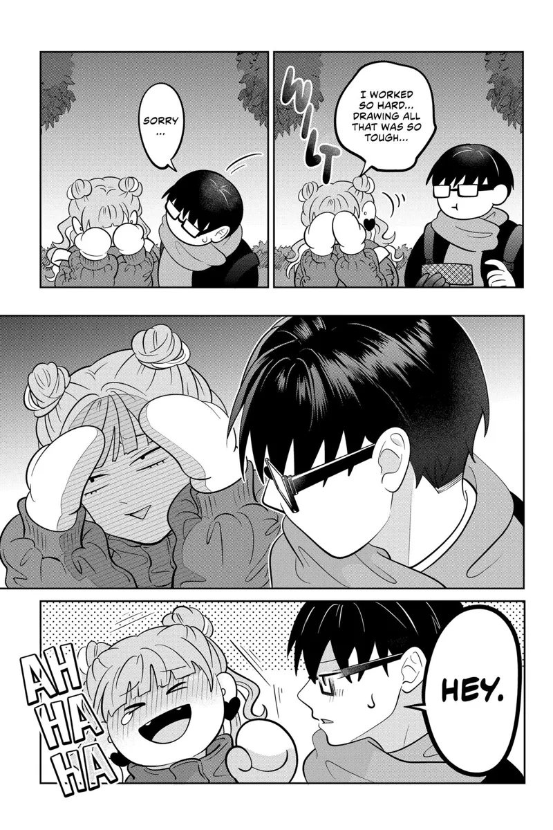 You and I Are Polar Opposites Chapter 46 - 15