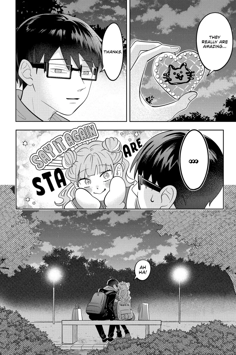 You and I Are Polar Opposites Chapter 46 - 16