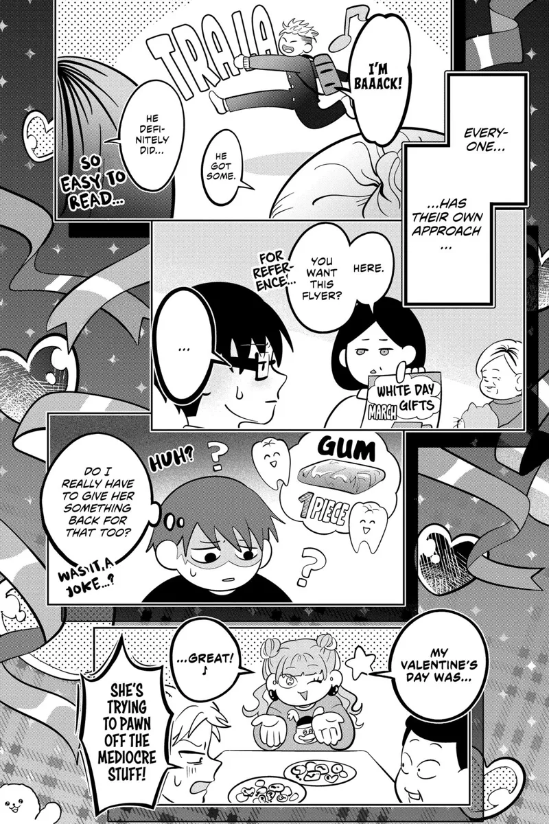 You and I Are Polar Opposites Chapter 46 - 17