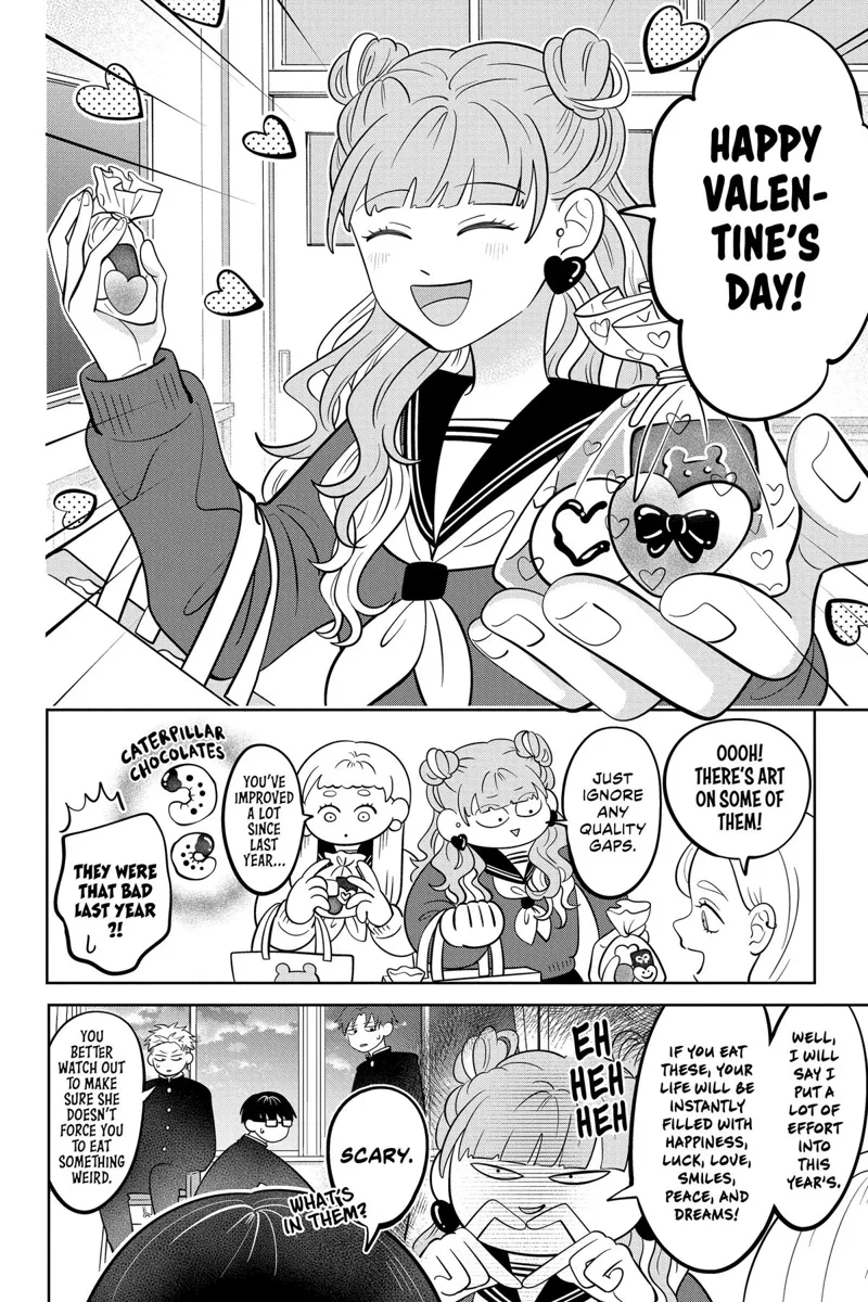 You and I Are Polar Opposites Chapter 46 - 2