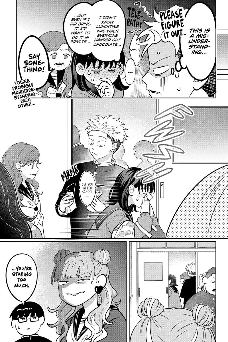 You and I Are Polar Opposites Chapter 46 - 5
