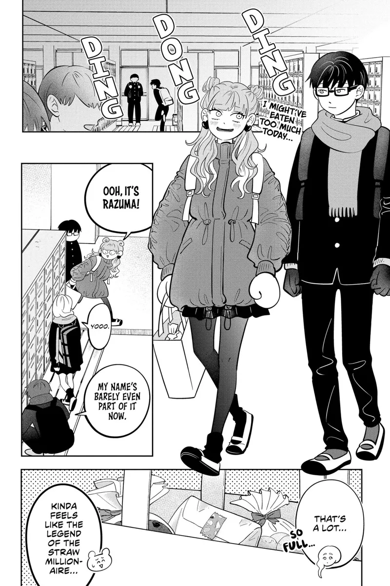 You and I Are Polar Opposites Chapter 46 - 6