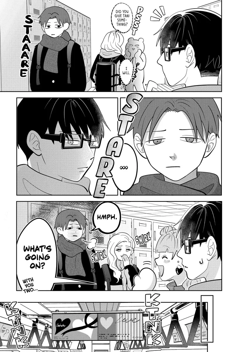 You and I Are Polar Opposites Chapter 46 - 7