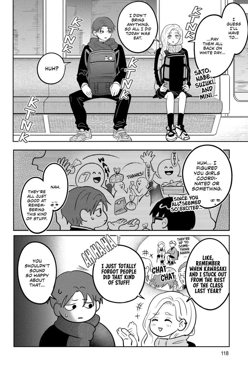 You and I Are Polar Opposites Chapter 46 - 8