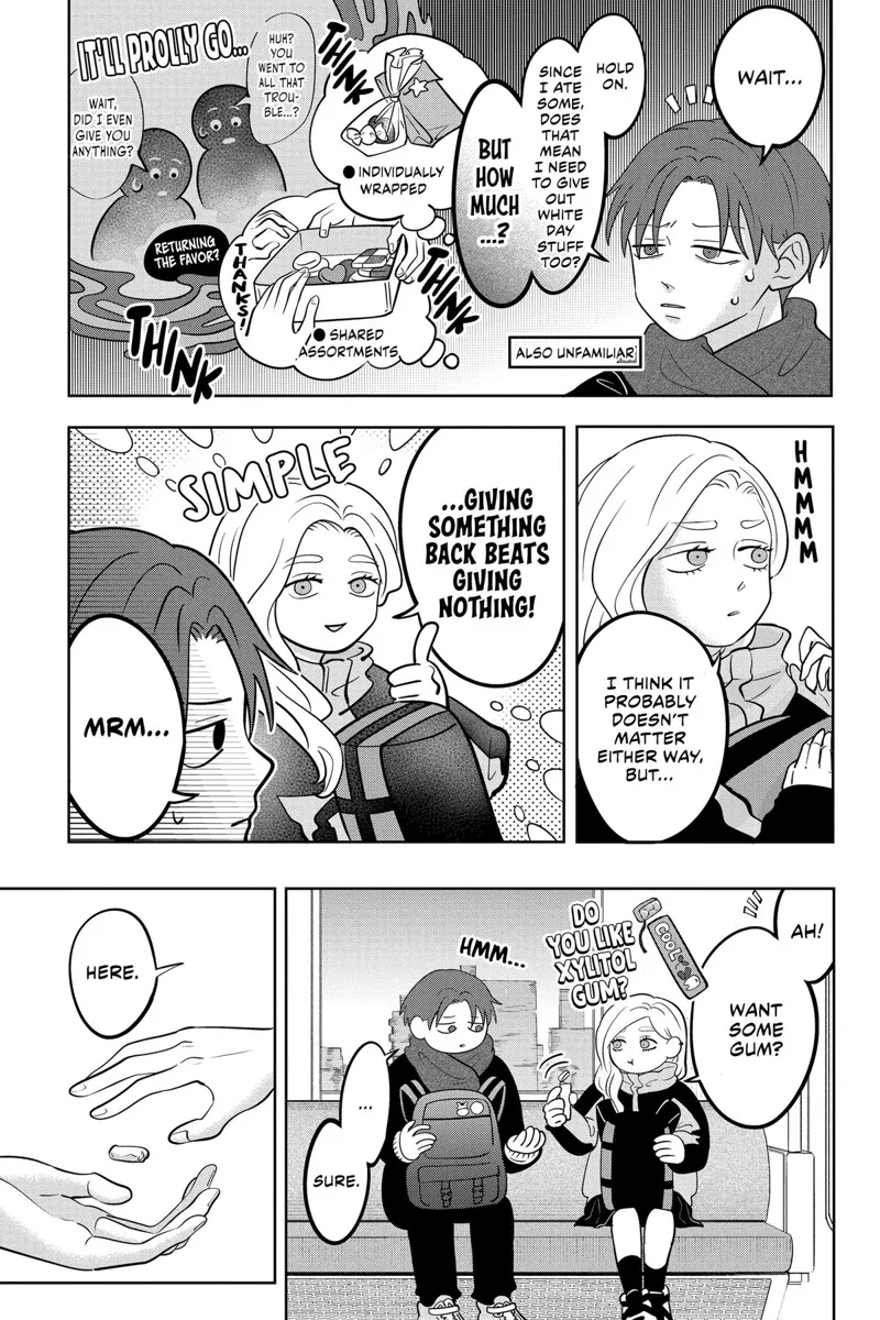 You and I Are Polar Opposites Chapter 46 - 9