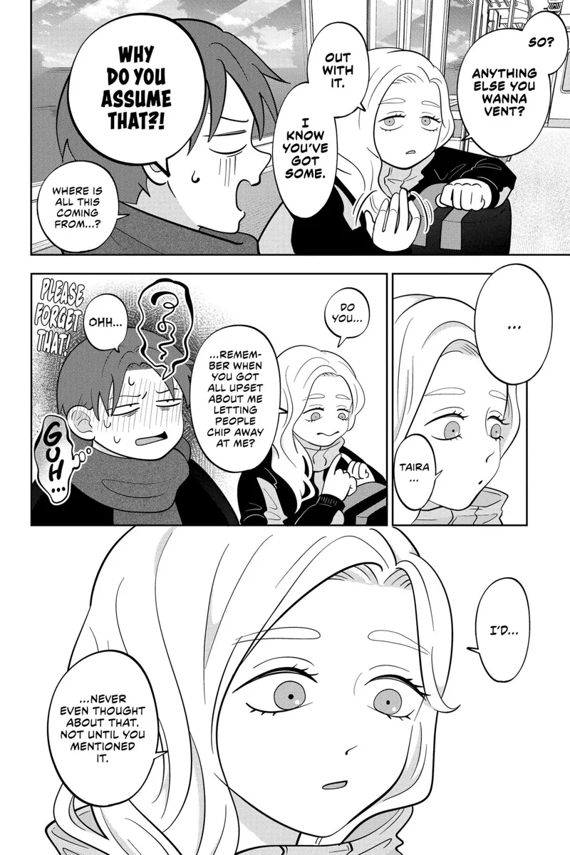 You and I Are Polar Opposites Chapter 47 - 11
