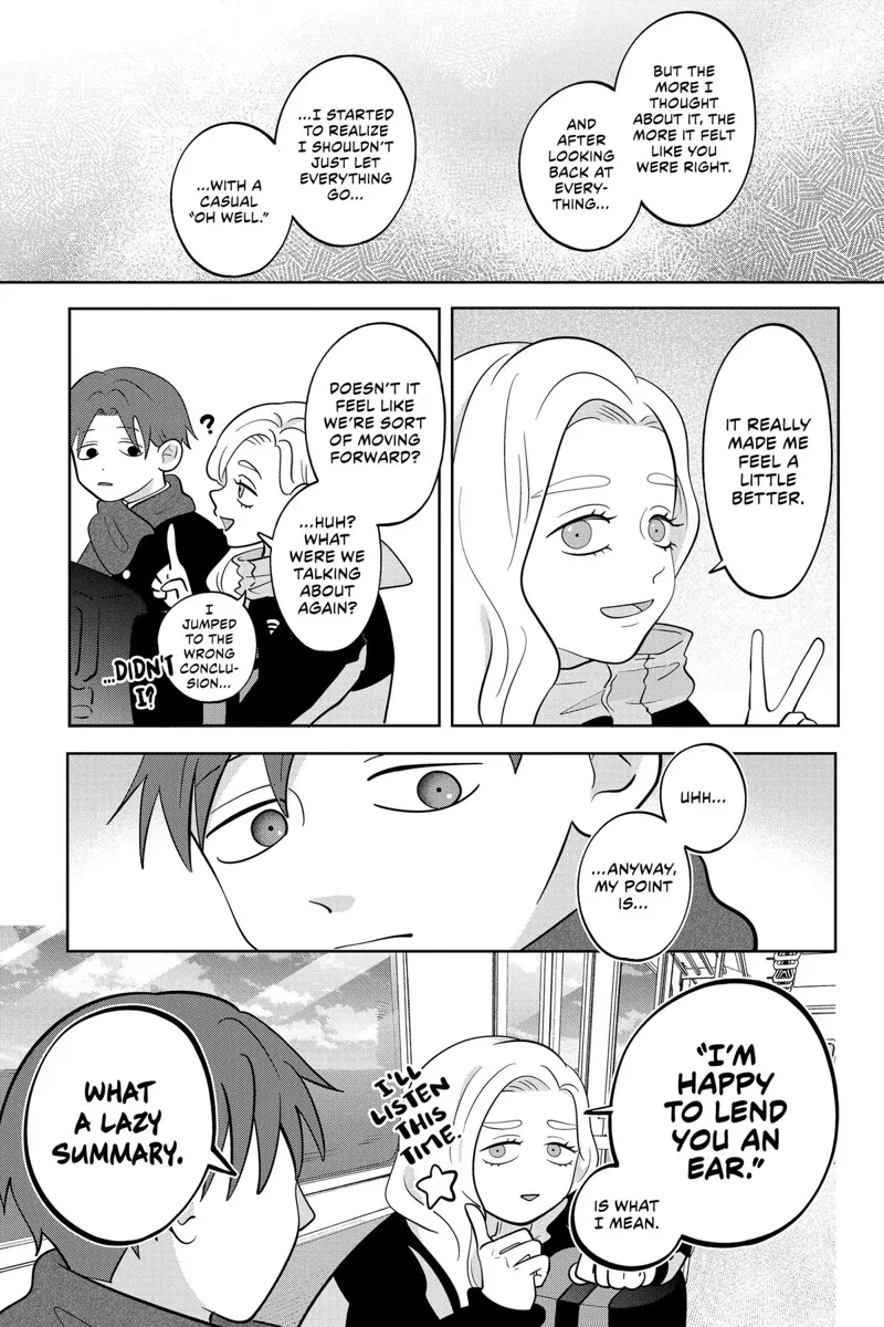 You and I Are Polar Opposites Chapter 47 - 12