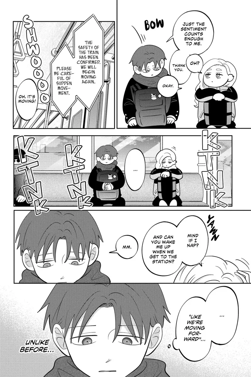 You and I Are Polar Opposites Chapter 47 - 13