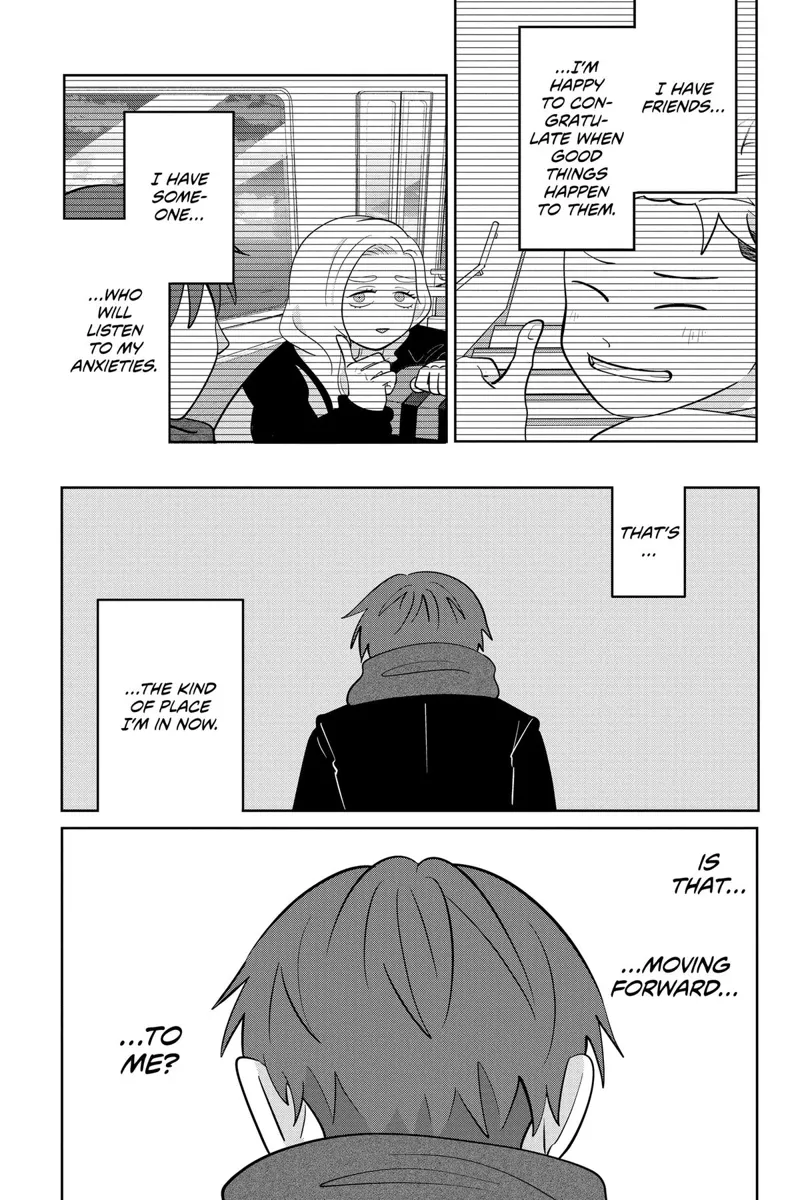 You and I Are Polar Opposites Chapter 47 - 14