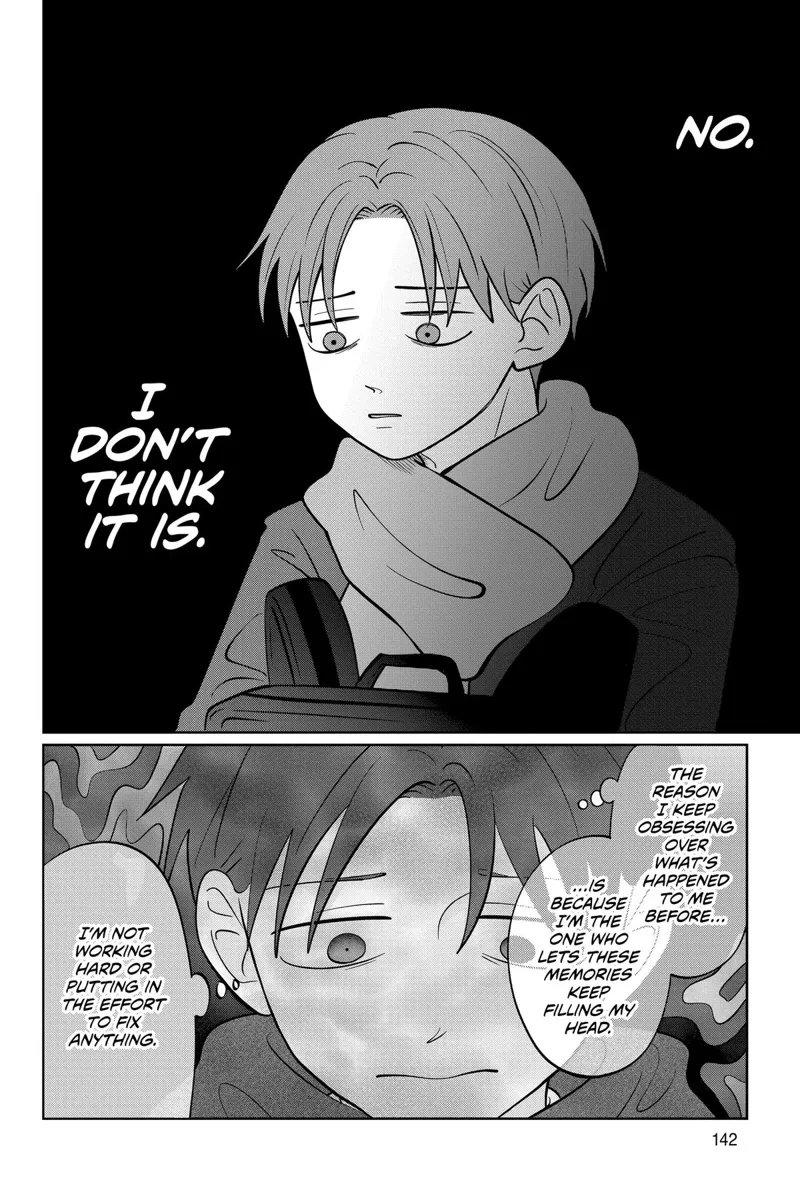 You and I Are Polar Opposites Chapter 47 - 15