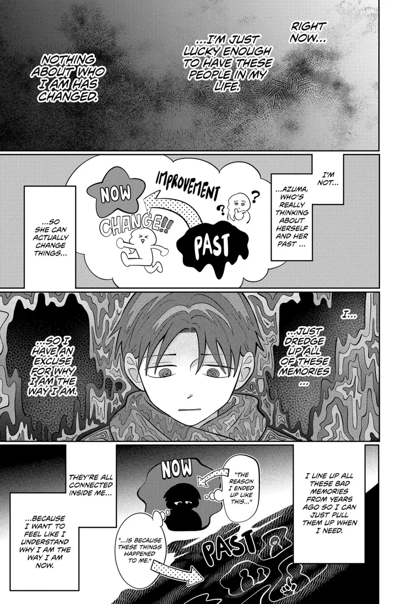 You and I Are Polar Opposites Chapter 47 - 16