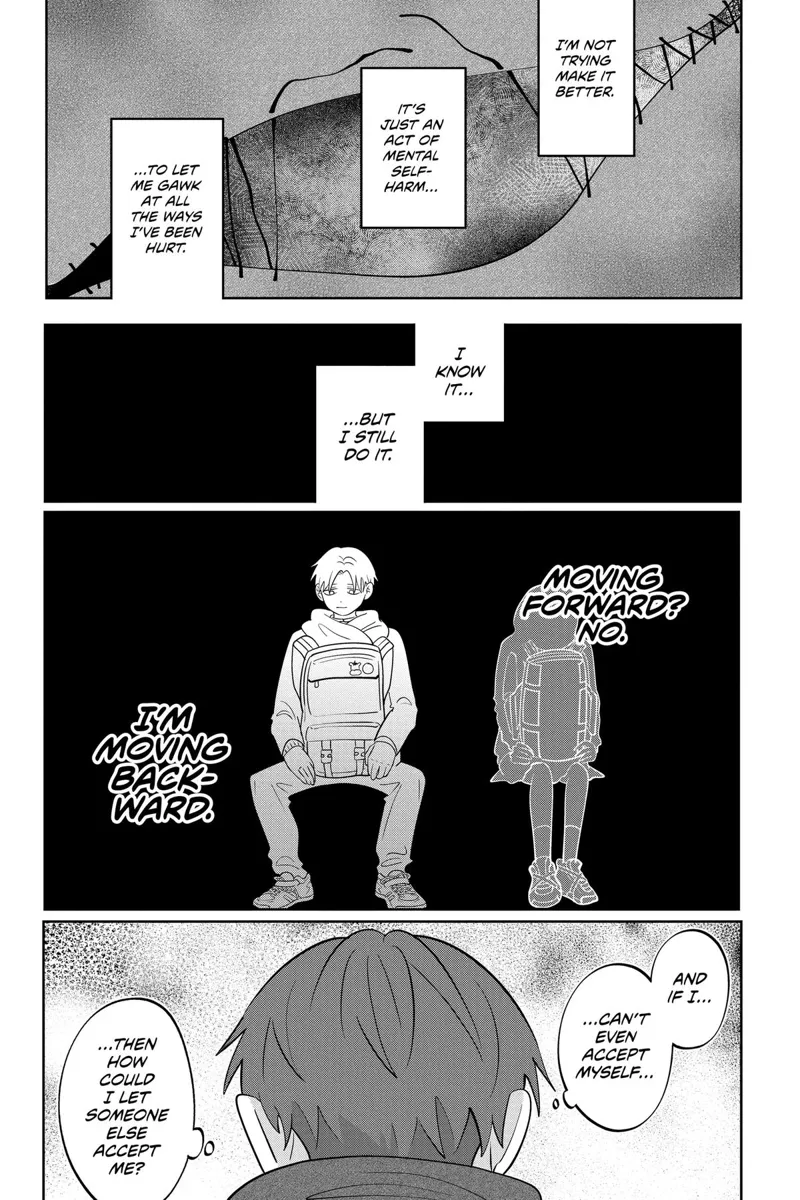 You and I Are Polar Opposites Chapter 47 - 17