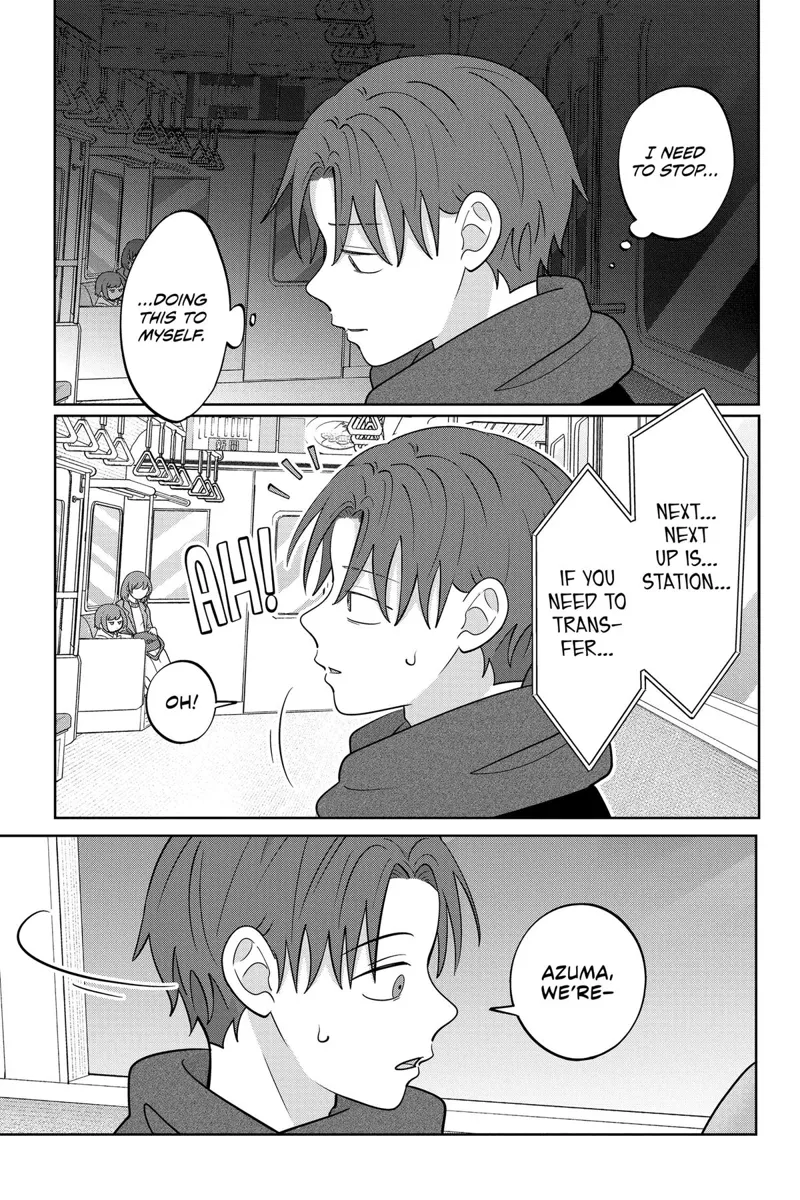 You and I Are Polar Opposites Chapter 47 - 18