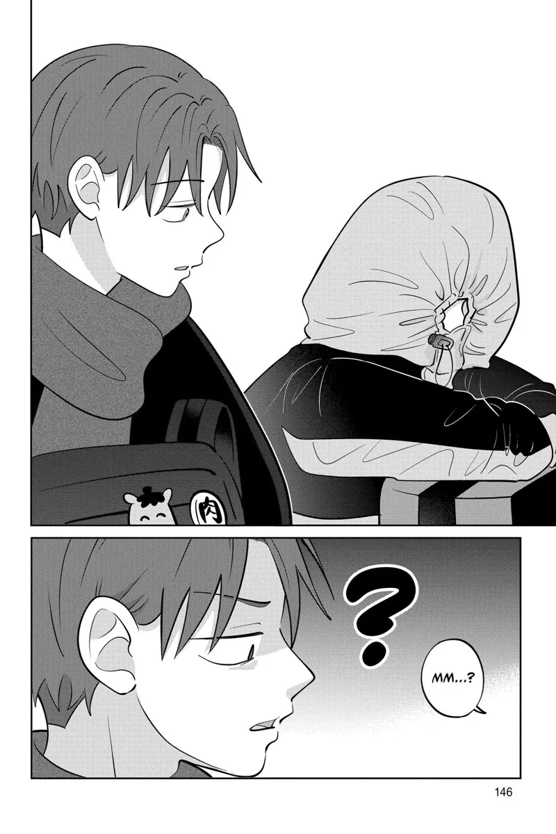 You and I Are Polar Opposites Chapter 47 - 19