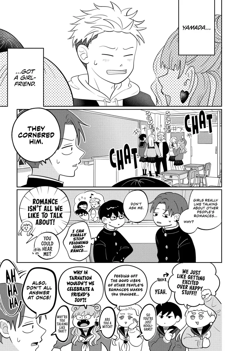 You and I Are Polar Opposites Chapter 47 - 2