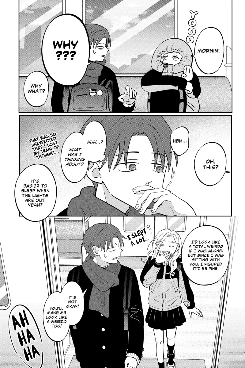 You and I Are Polar Opposites Chapter 47 - 20
