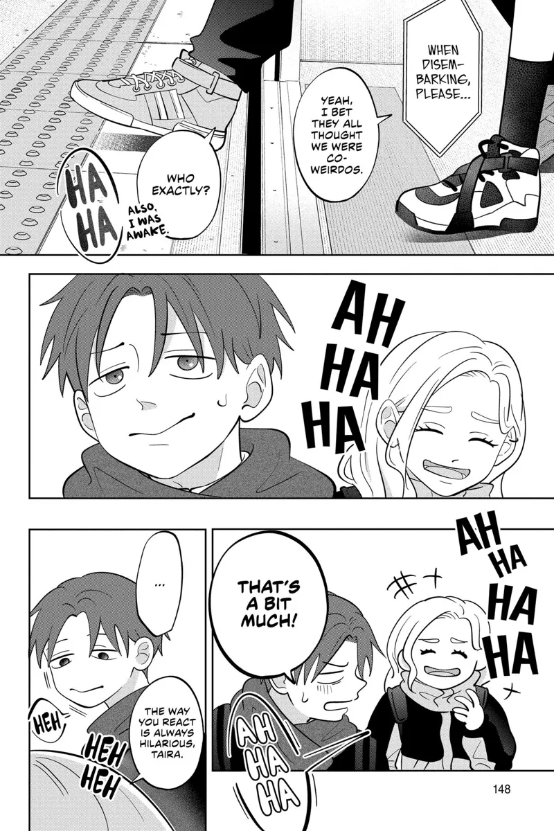 You and I Are Polar Opposites Chapter 47 - 21