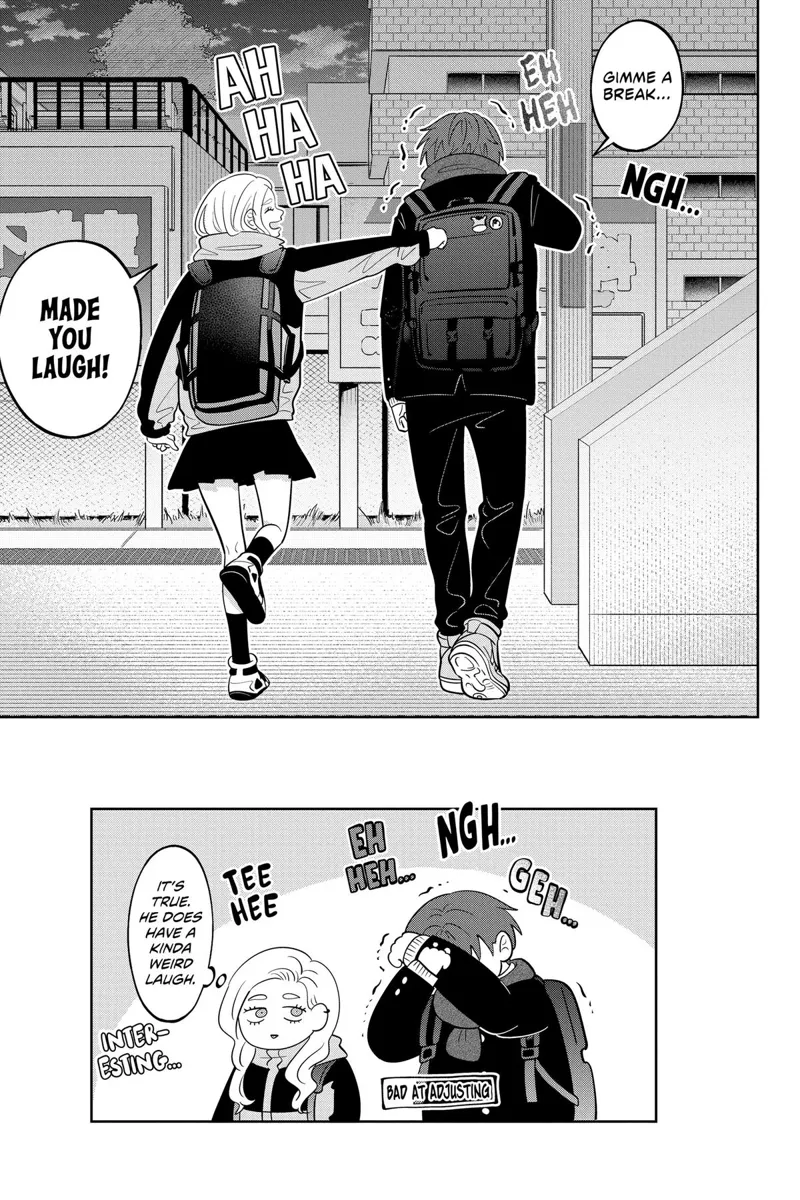 You and I Are Polar Opposites Chapter 47 - 22