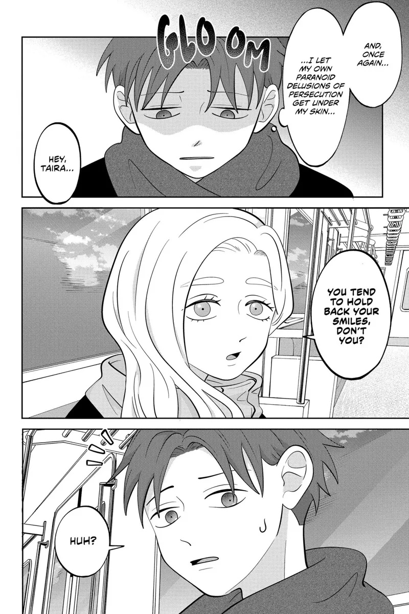 You and I Are Polar Opposites Chapter 47 - 5