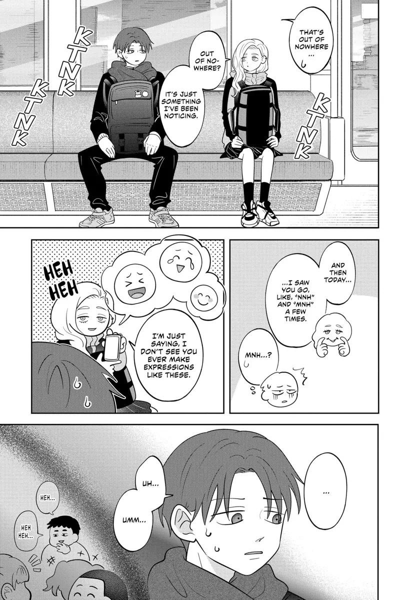 You and I Are Polar Opposites Chapter 47 - 6