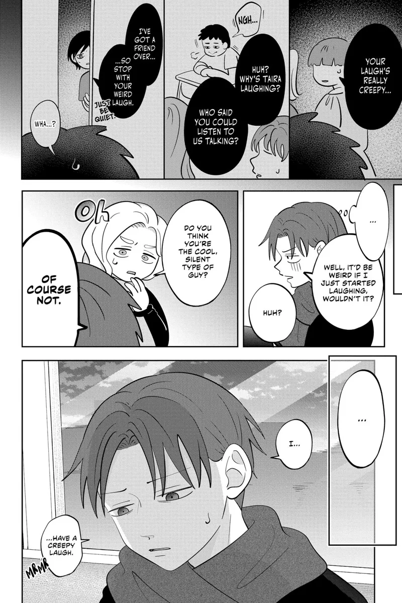 You and I Are Polar Opposites Chapter 47 - 7