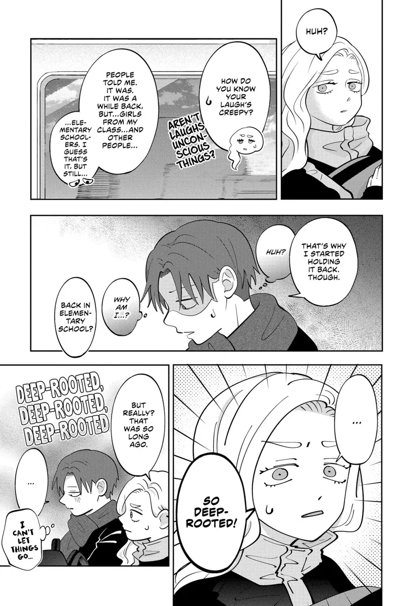You and I Are Polar Opposites Chapter 47 - 8