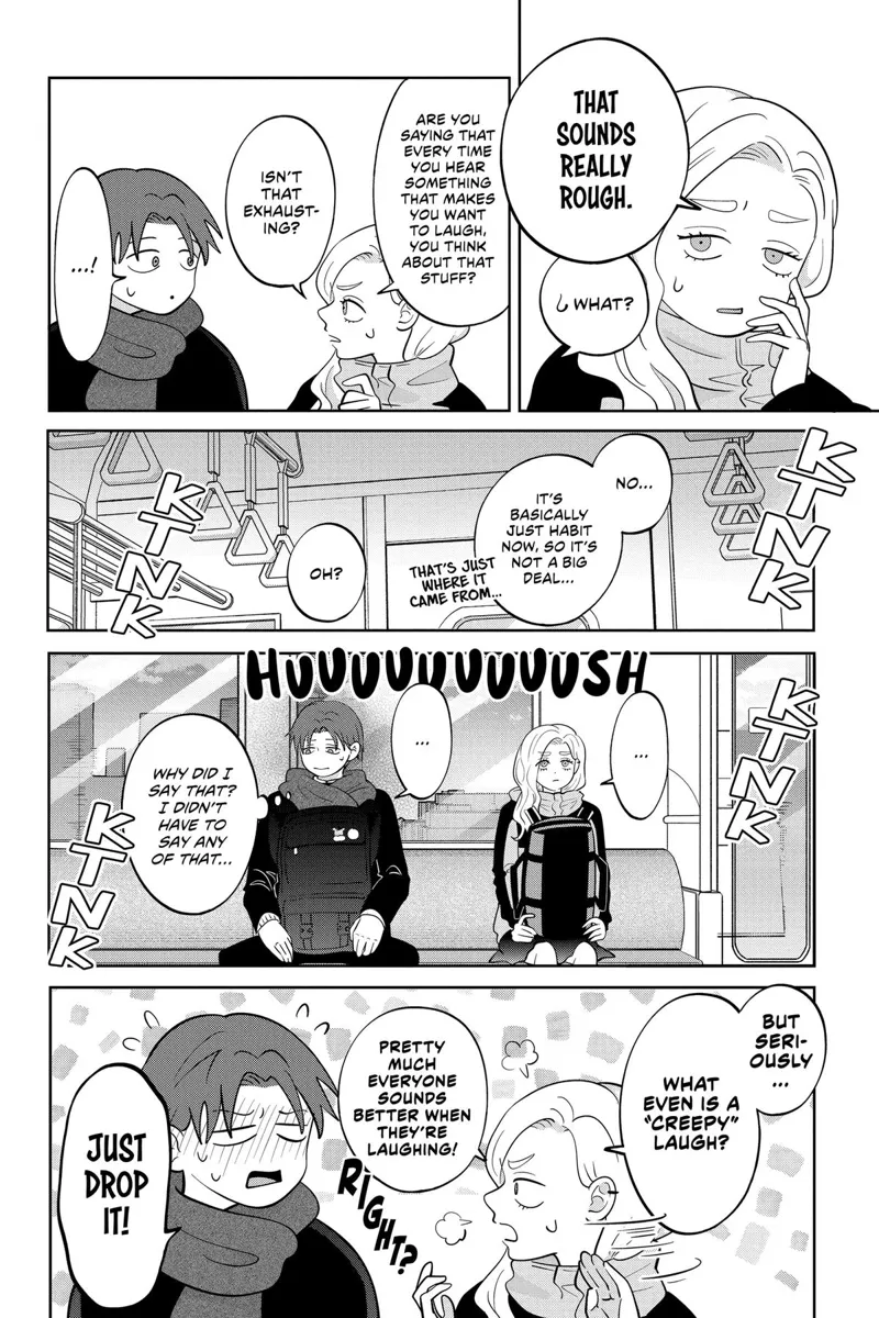 You and I Are Polar Opposites Chapter 47 - 9